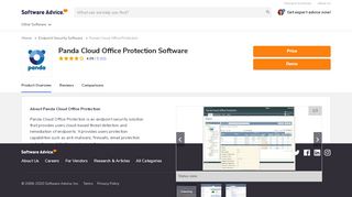 
                            11. Panda Cloud Office Protection Software - 2019 Reviews