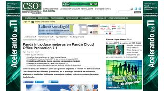 
                            6. Panda introduce mejoras en Panda Cloud Office Protection 7.1 ...