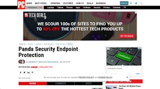 
                            4. Panda Security Adaptive Defense 360 - Review 2019 - ...