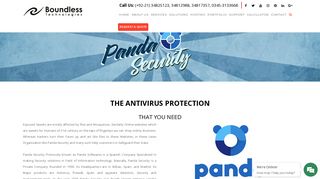 
                            6. Panda Security - Boundless Technologies