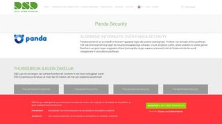 
                            9. Panda Security Distributeur - Antivirus Software inkoop via DSD