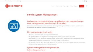 
                            7. Panda System Management – Hemera