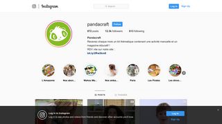 
                            11. Pandacraft (@pandacraft) • Instagram photos and videos