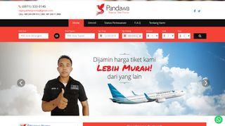 
                            6. Pandawa Travel