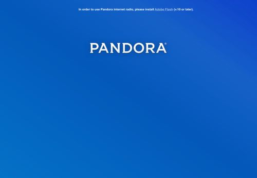 
                            11. Pandora Internet Radio - Listen to Free Music You'll Love