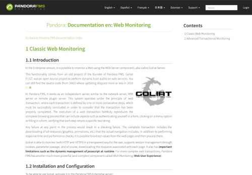 
                            13. Pandora:Documentation en:Web Monitoring - Pandora FMS Wiki