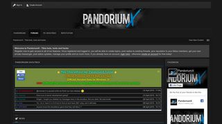 
                            2. PandoriumX - Tibia bots, tools and hacks