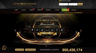 
                            11. Panduan Login Game Judi Live Dealer Poker Online Uang Asli