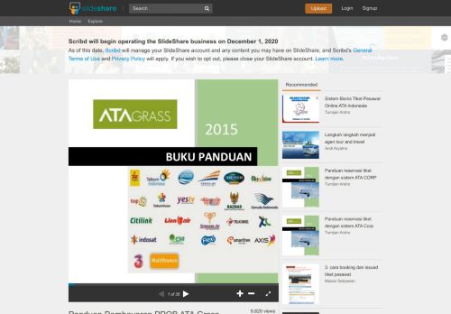 
                            6. Panduan Pembayaran PPOB ATA Grass - SlideShare