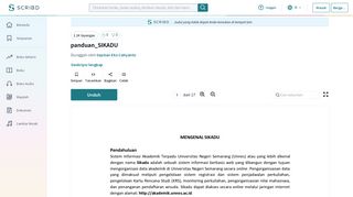 
                            7. panduan_SIKADU - Scribd