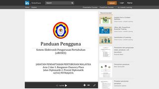 
                            11. Panduan untuk dftar pertubuhan - SlideShare