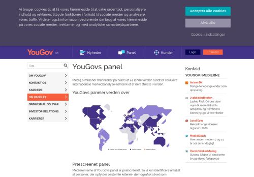 
                            9. Panel - YouGov | YouGov Denmark