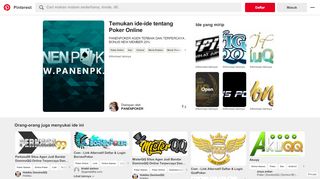 
                            13. PANENPOKER AGEN TERBAIK DAN TERPERCAYA , BONUS NEW ...