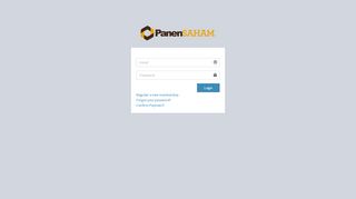
                            8. Panensaham | Log in - About Panen Saham