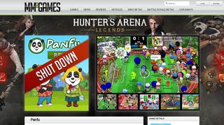 
                            4. Panfu - MMOGames.com