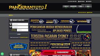 
                            1. Pangerantoto1 Situs Bandar Togel Online Terbaik dan Terpercaya