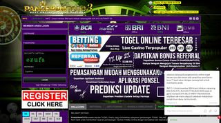 
                            2. Pangerantoto3 Bandar Togel Hongkong Singapura Terbaik Teraman ...