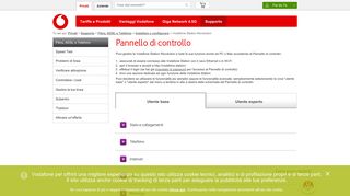 
                            10. Pannello di controllo e condivisione dispositivi USB - Rete Fissa ...