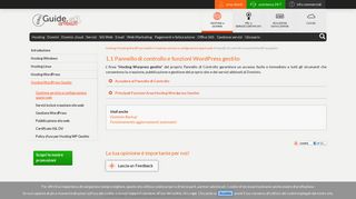 
                            12. Pannello di controllo e funzioni WordPress gestito | Guide hosting ...