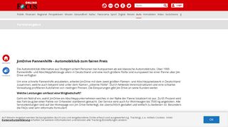 
                            12. Pannendienst - Sicherheit - Ratgeber - Auto - FOCUS Online