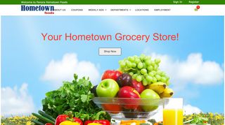 
                            6. Panora Hometown Foods | Ad Specials