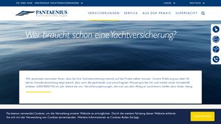 
                            5. Pantaenius Yachtversicherungen