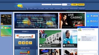 
                            8. pantai4d.com : Hasil Keluaran Togel