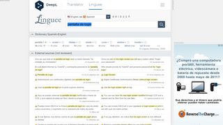 
                            2. pantalla de login - English translation – Linguee