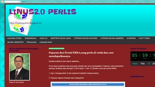 
                            12. Paparan dari Portal NKRA yang perlu di cetak dan ... - ...