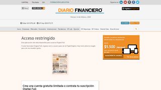 
                            12. Papel Digital - Diario Financiero