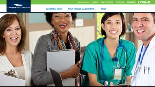 
                            6. Paperless Pay | Careers | Cape Fear Valley Health | Fayetteville, NC ...