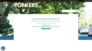
                            9. Paperless Payroll | City of Yonkers, NY