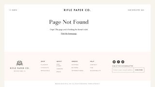 
                            8. Paperless Post Cards | Desk & Planners | Shop | RIFLE PAPER Co.
