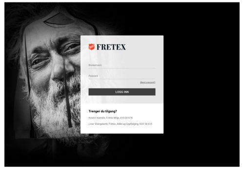 
                            5. Papirfly Login - Fretex