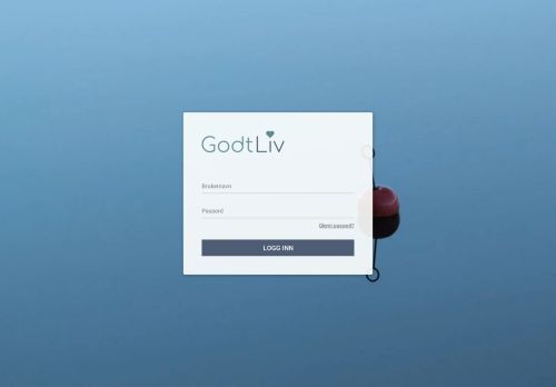 
                            8. Papirfly Login - Godt Liv AS