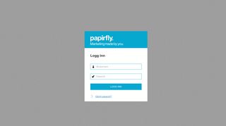 
                            12. Papirfly Login - Sokndal kommune