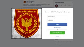 
                            8. Pár informací o TotalWar:Arena... - Total War Forum.cz | Facebook