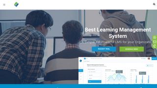 
                            11. Paradiso LMS: Best LMS | Best eLearning Software