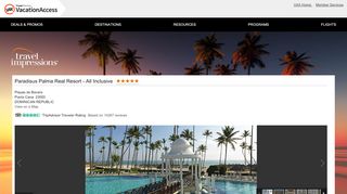 
                            11. Paradisus Palma Real Resort - Travel Impressions