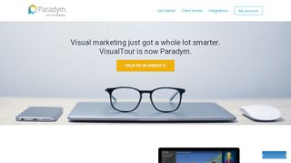 
                            1. Paradym | VisualTour