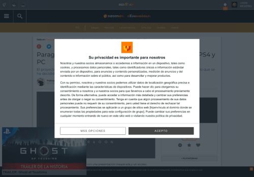 
                            3. Paragon echará el cierre en las próximas semanas en PS4 y PC