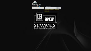 
                            3. Paragon Login Page - IIS Windows Server