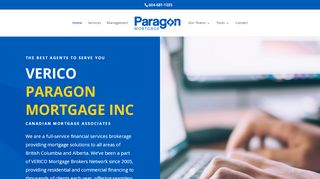 
                            10. Paragon Mortgage | Canadian Mortgage Associates