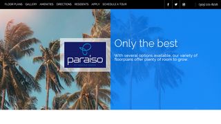 
                            2. Paraiso at Fountain Square