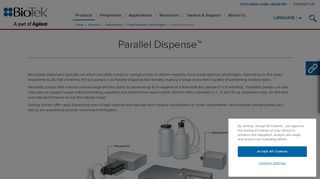 
                            10. Parallel Dispense - BioTek Instruments