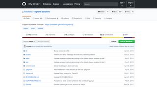 
                            13. Parallels/vagrant-parallels - GitHub