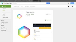 
                            10. Paramantra - Google Play पर ऐप्लिकेशन