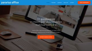 
                            2. Pararius Office: Makelaarssoftware voor en door makelaars