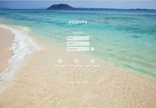 
                            7. Paraty Hotel Manager - Login