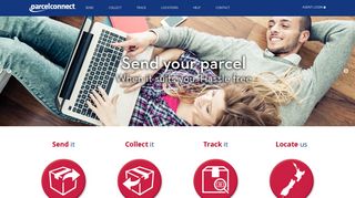 
                            12. Parcel Connect New Zealand - Homepage